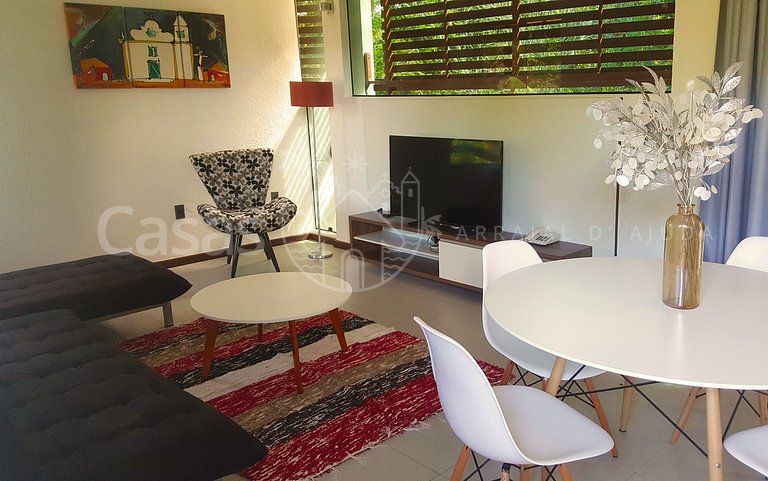 Casa Pimenta - Moderna e aconchegante no centrinho do Arraia