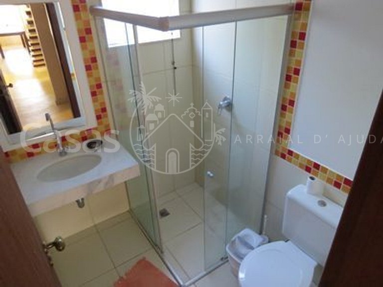 Casa Estrela do Mar - condomínio com piscina