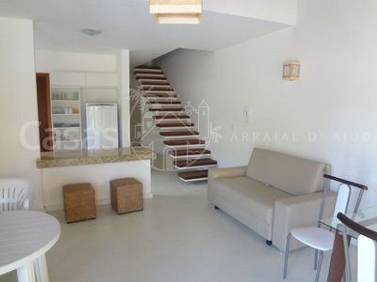 Casa Estrela do Mar - condomínio com piscina