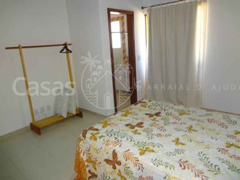 Casa Estrela do Mar - condomínio com piscina