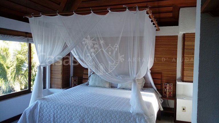 Casa Deck - Requinte e exclusividade a beira mar