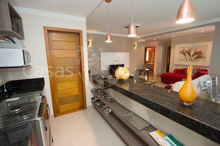 Casa Amarela linda propriedade no centrinho Arraial d'Ajuda