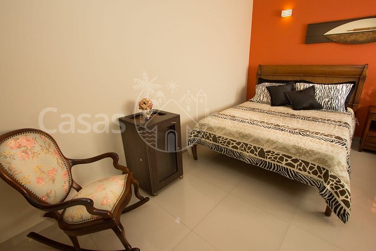 Casa Amarela Linda propriedadecentrinho do Arraial d'Ajuda