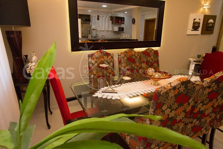 Casa Amarela Linda propriedadecentrinho do Arraial d'Ajuda