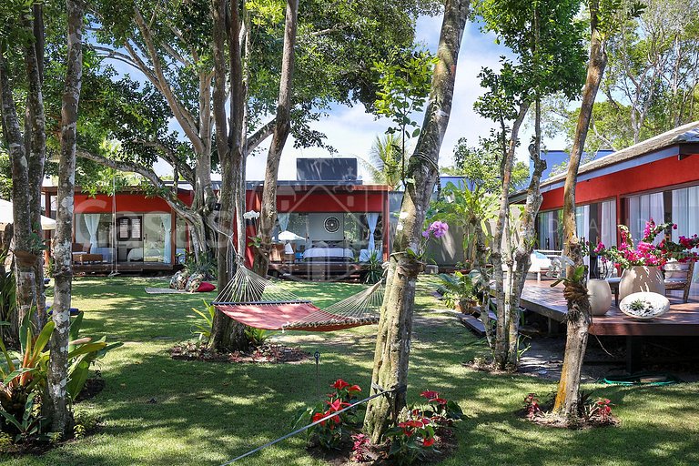 Casa Natura - Alto padrão com piscina e maravilhoso lounge