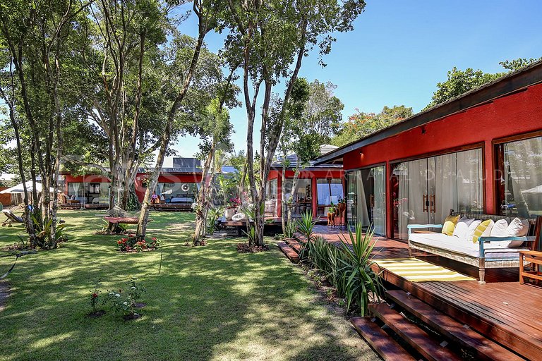 Casa Natura - Alto padrão com piscina e maravilhoso lounge