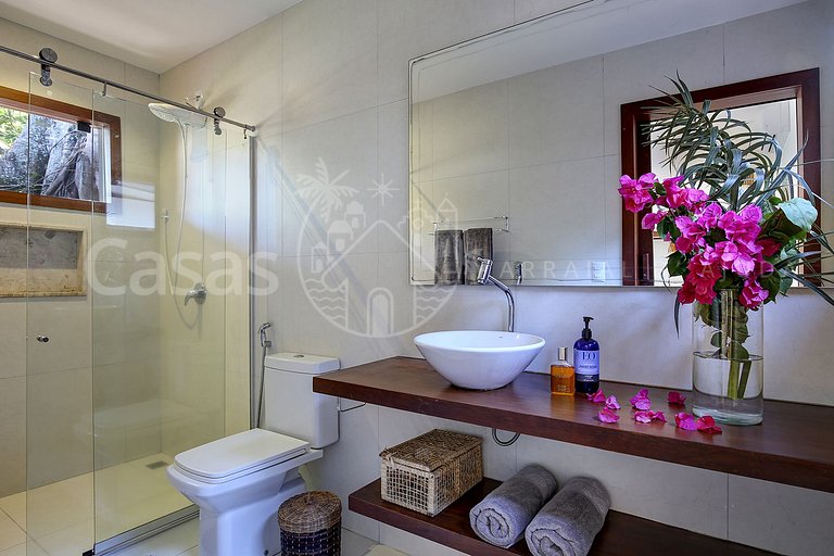Casa Natura - Alto padrão com piscina e maravilhoso lounge