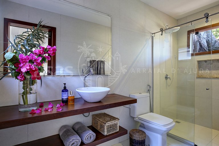 Casa Natura - Alto padrão com piscina e maravilhoso lounge