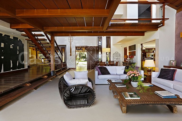 Villa Brisa do Mar - Maravilhosa à beira mar