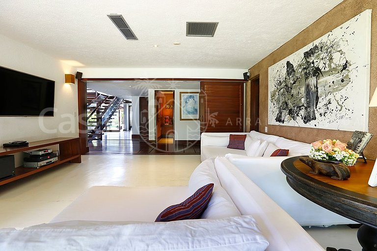 Villa Brisa do Mar - Maravilhosa à beira mar