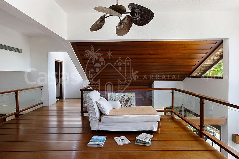 Villa Brisa do Mar - Maravilhosa à beira mar