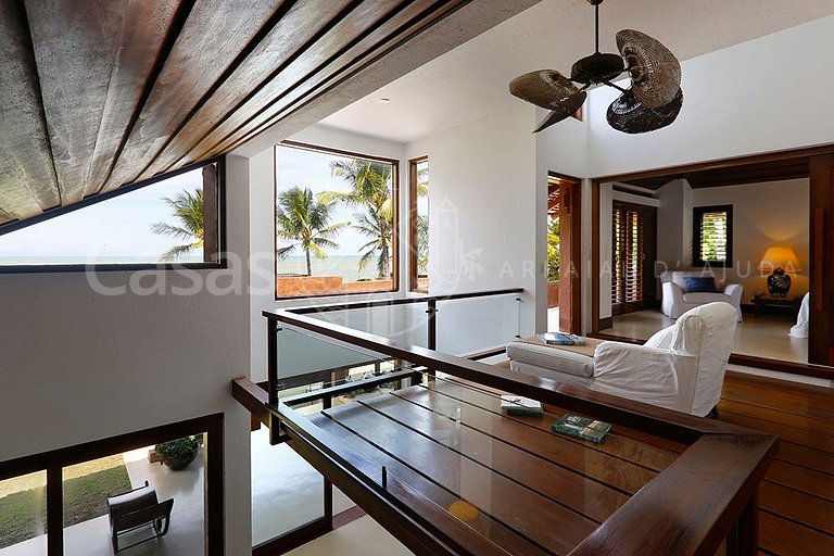 Villa Brisa do Mar - Maravilhosa à beira mar
