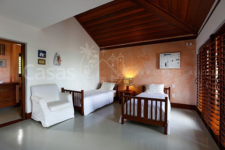 Villa Brisa do Mar - Maravilhosa à beira mar