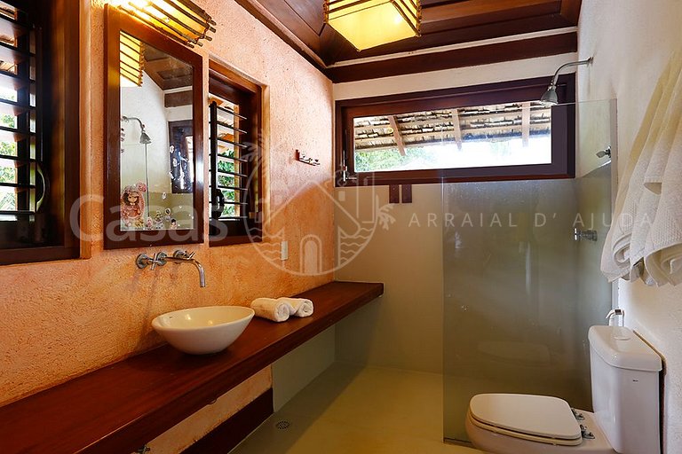 Villa Brisa do Mar - Maravilhosa à beira mar