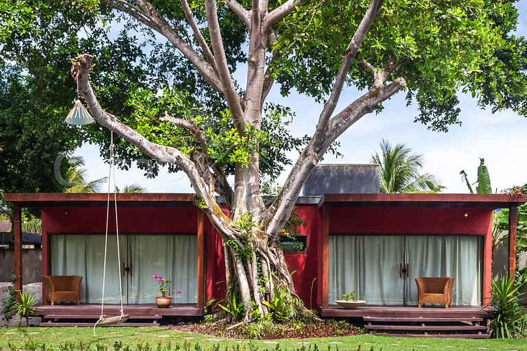 Casa Natura - Alto padrão com piscina e maravilhoso lounge
