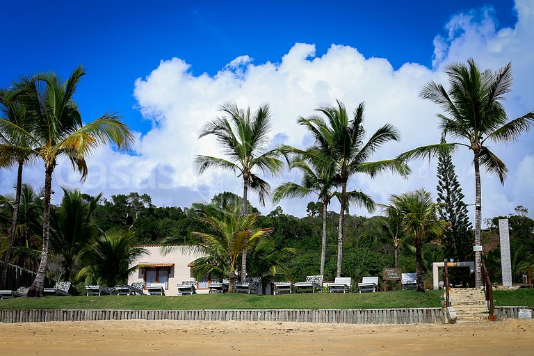 Casas Mari - Condomínio de casas com piscina na praia de Pit