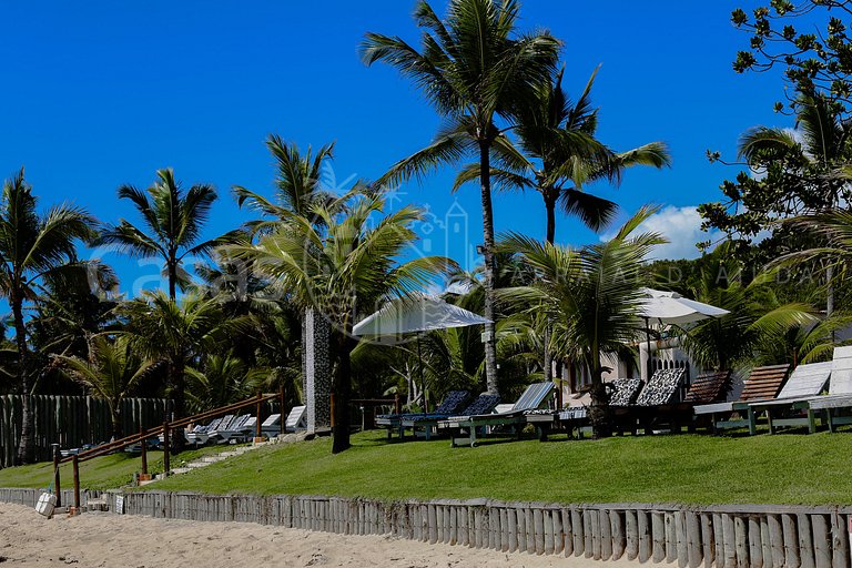 Casas Mari - Condomínio de casas com piscina na praia de Pit