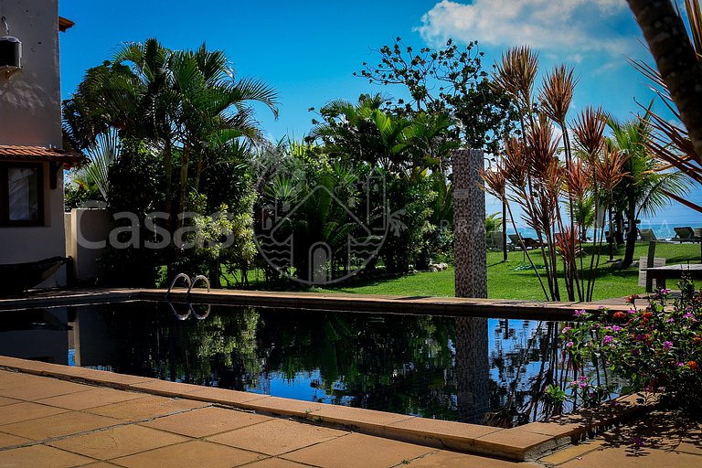 Casas Mari - Condomínio de casas com piscina na praia de Pit