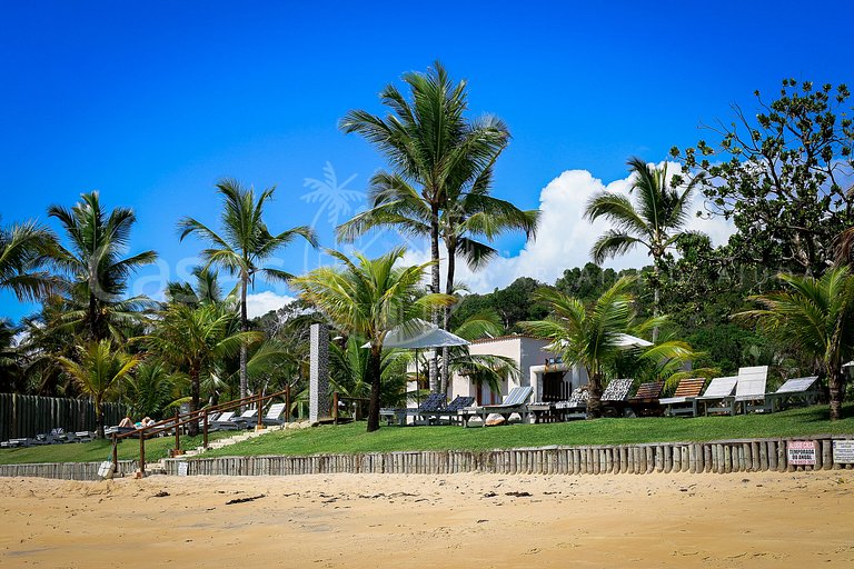 Casas Mari - Condomínio de casas com piscina na praia de Pit