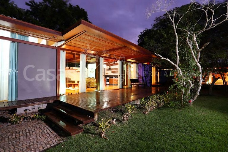 Casa Ivano - Perfeita com piscina exclusiva a 100 metros da