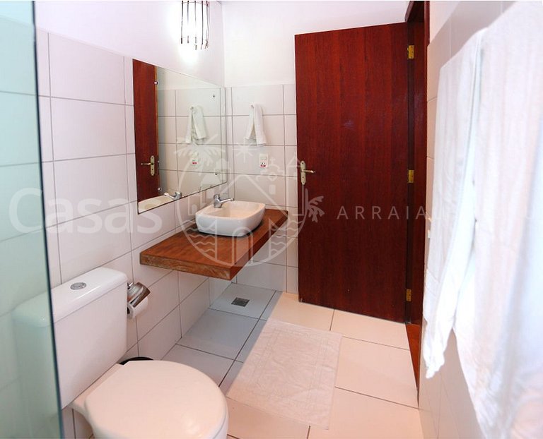 Casa Ivano - Perfeita com piscina exclusiva a 100 metros da