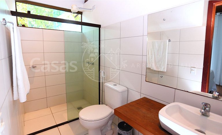 Casa Ivano - Perfeita com piscina exclusiva a 100 metros da
