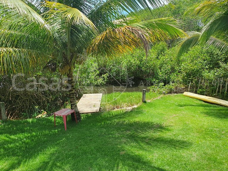 Casa Binha - Conforto e lazer com vista para o mar