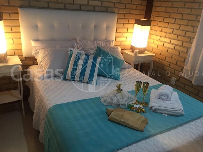 Casa Boa Vista - Centro Histórico de Arraial d'Ajuda com pis