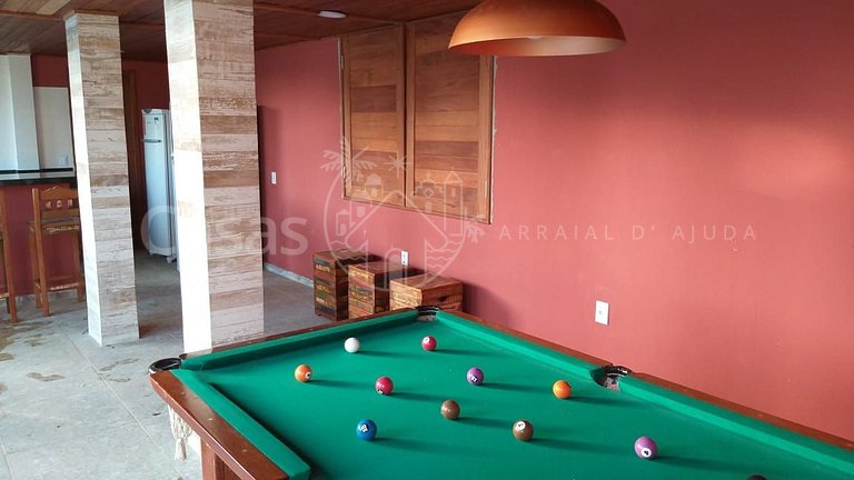 Villa Maritaca - Casa jandaia Condo com piscina linda vista