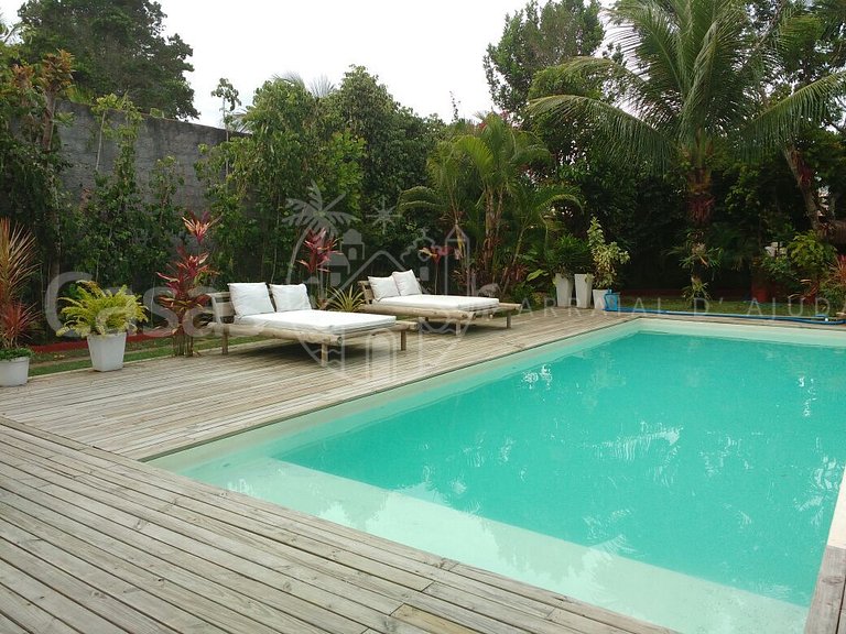 Casa Mar del Plata - Maravilhosa Piscina e área de lazer