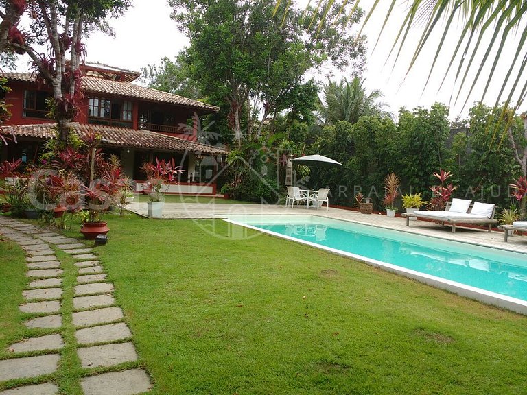 Casa Mar del Plata - Maravilhosa Piscina e área de lazer