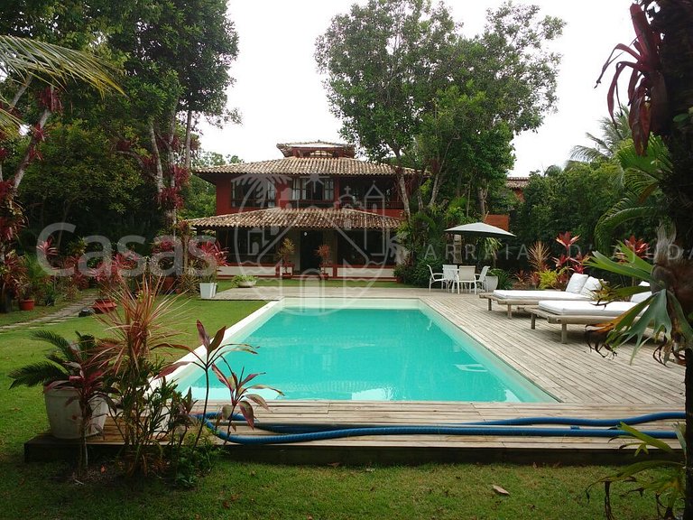 Casa Mar del Plata - Maravilhosa Piscina e área de lazer