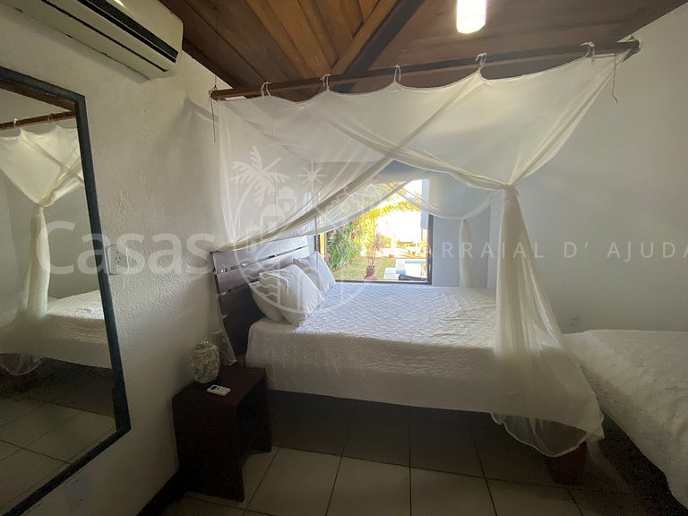 Casa Deck - Requinte e exclusividade a beira mar