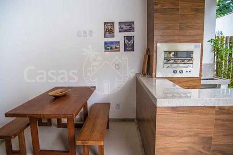 Rosa dos Ventos - Casa 1