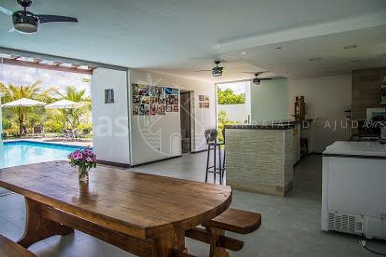 Village Rosa dos Ventos - Aconchegante e tranquilo com pisci