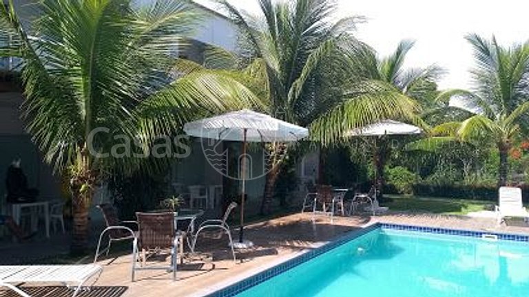 Village Rosa dos Ventos - Aconchegante e tranquilo com pisci
