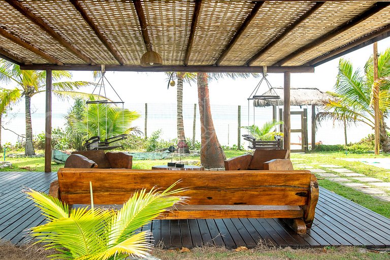 Vila Beira Mar - Espaço e conforto a beira mar