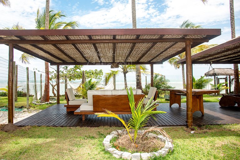 Vila Beira Mar - Espaço e conforto a beira mar