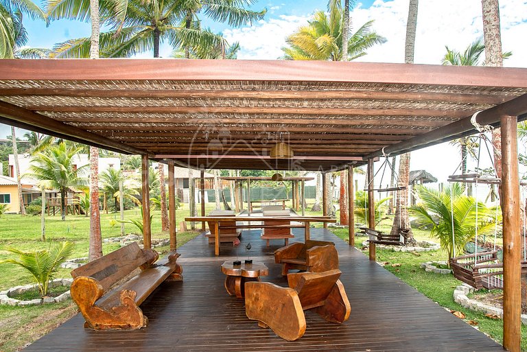 Vila Beira Mar - Espaço e conforto a beira mar