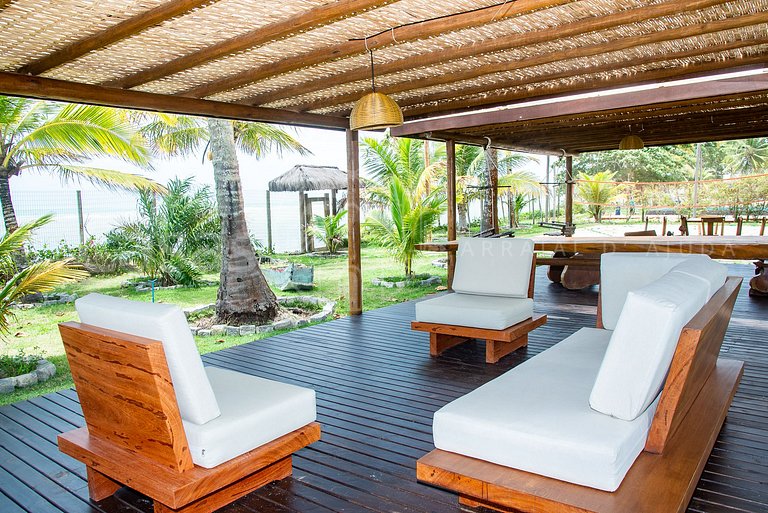 Vila Beira Mar - Espaço e conforto a beira mar