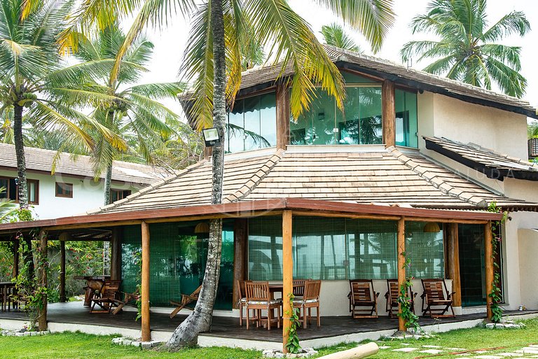 Vila Beira Mar - Espaço e conforto a beira mar