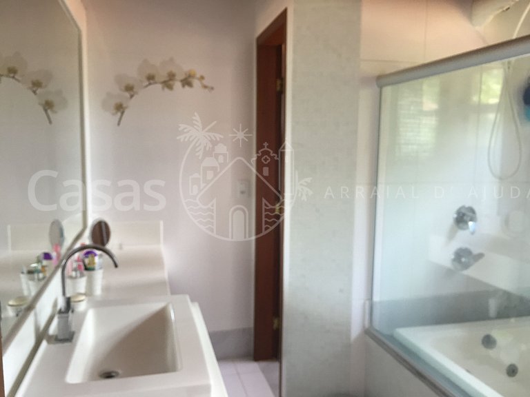 Casa Mar - Tipicamente pé na areia