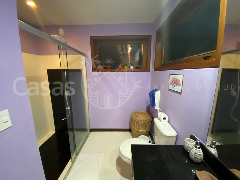 Casa Bella Ana - Maravilhoso condomínio com piscina a 50m da