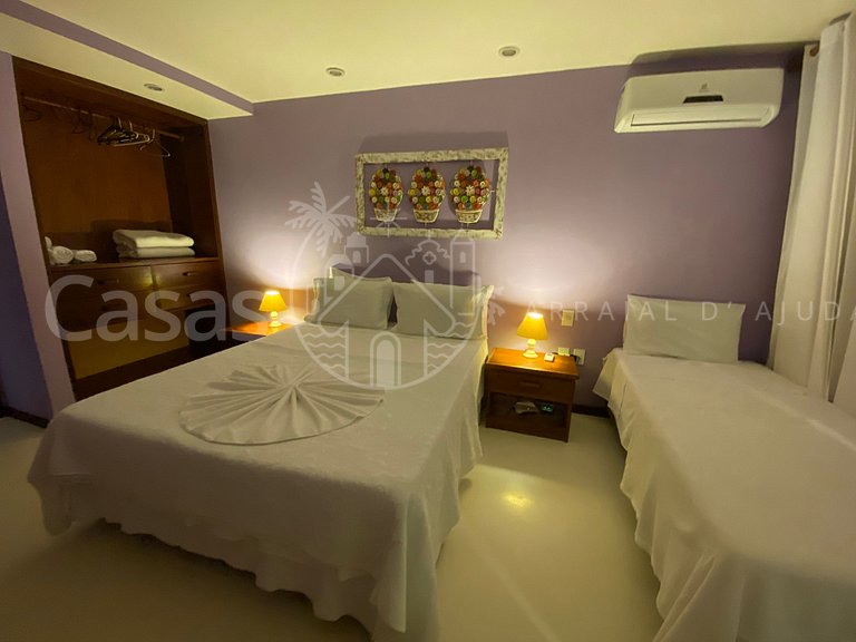 Casa Bella Ana - Maravilhoso condomínio com piscina a 50m da