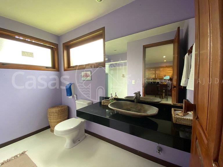 Casa Bella Ana - Maravilhoso condomínio com piscina a 50m da