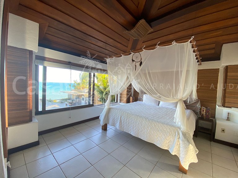 Casa Deck - Requinte e exclusividade a beira mar