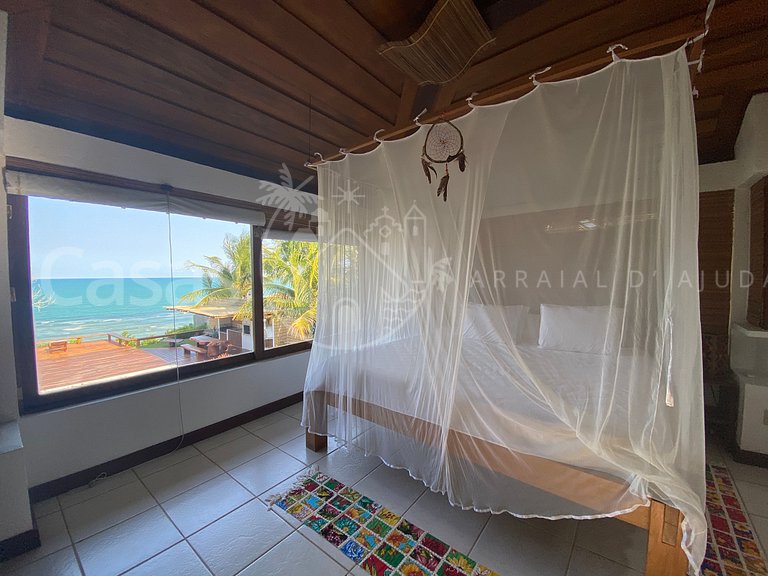 Casa Deck - Requinte e exclusividade a beira mar