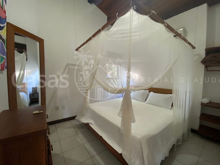 Casa Deck - Requinte e exclusividade a beira mar