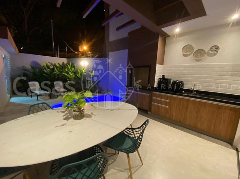 Casa Jatobá - Exclusividade e conforto em Arraial d'Ajuda