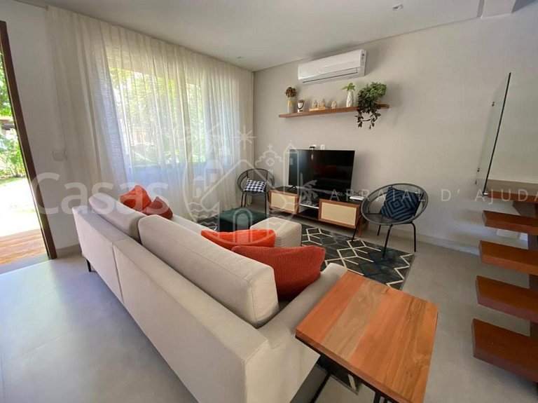 Casa Jatobá - Exclusividade e conforto em Arraial d'Ajuda